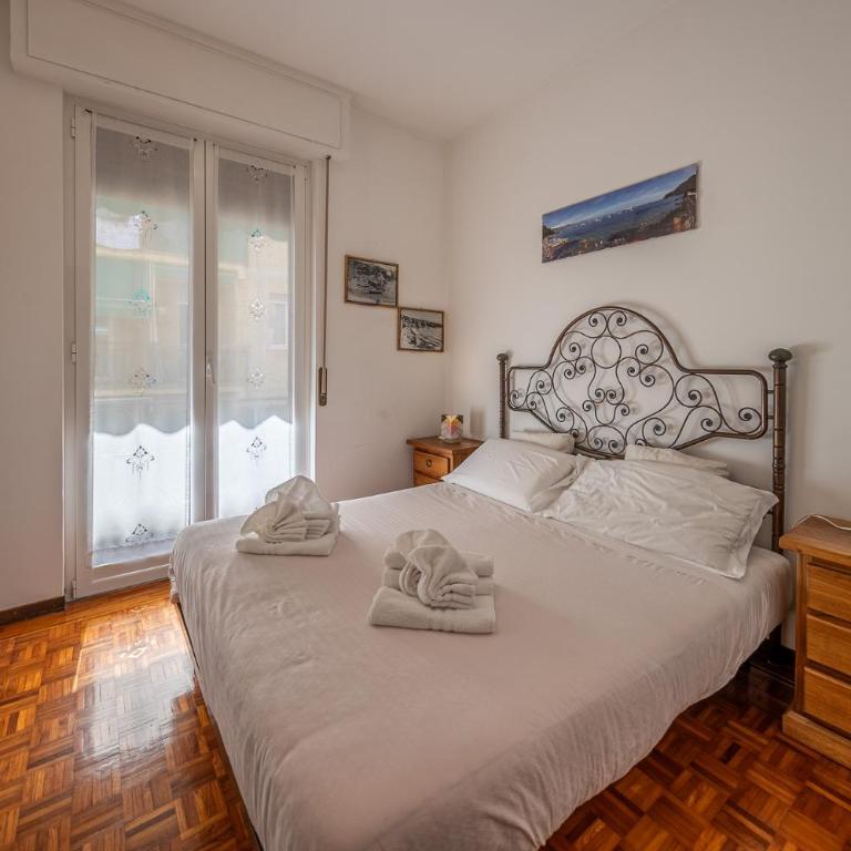 Casa Raggio Il Tuo Rifugio nella Riviera Ligure - Appartamento con 2 Camere da Letto - 1