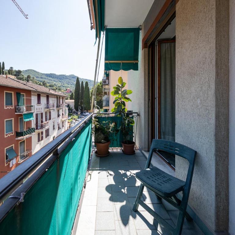 Casa Raggio Il Tuo Rifugio nella Riviera Ligure - Appartamento con 2 Camere da Letto - 19