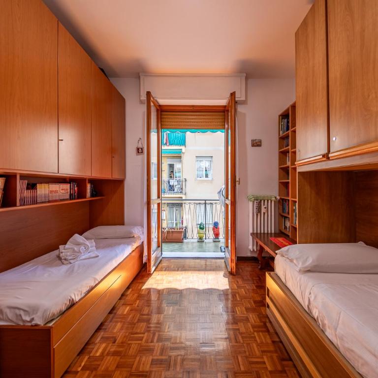 Casa Raggio Il Tuo Rifugio nella Riviera Ligure - Appartamento con 2 Camere da Letto - 2