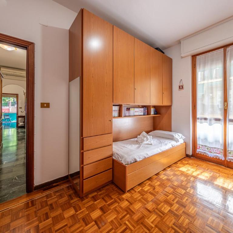 Casa Raggio Il Tuo Rifugio nella Riviera Ligure - Appartamento con 2 Camere da Letto - 21