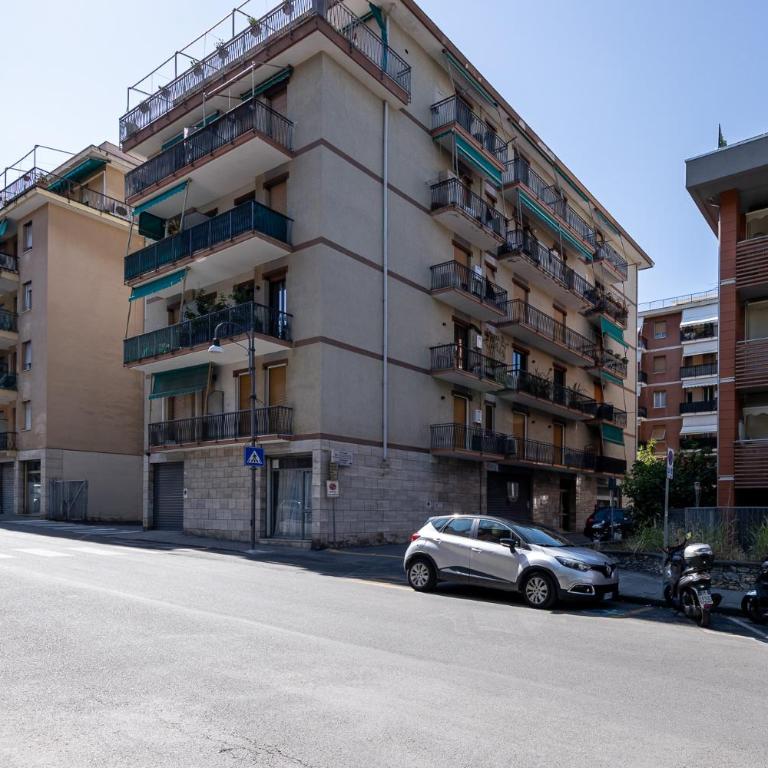 Casa Raggio Il Tuo Rifugio nella Riviera Ligure - Appartamento con 2 Camere da Letto - 25
