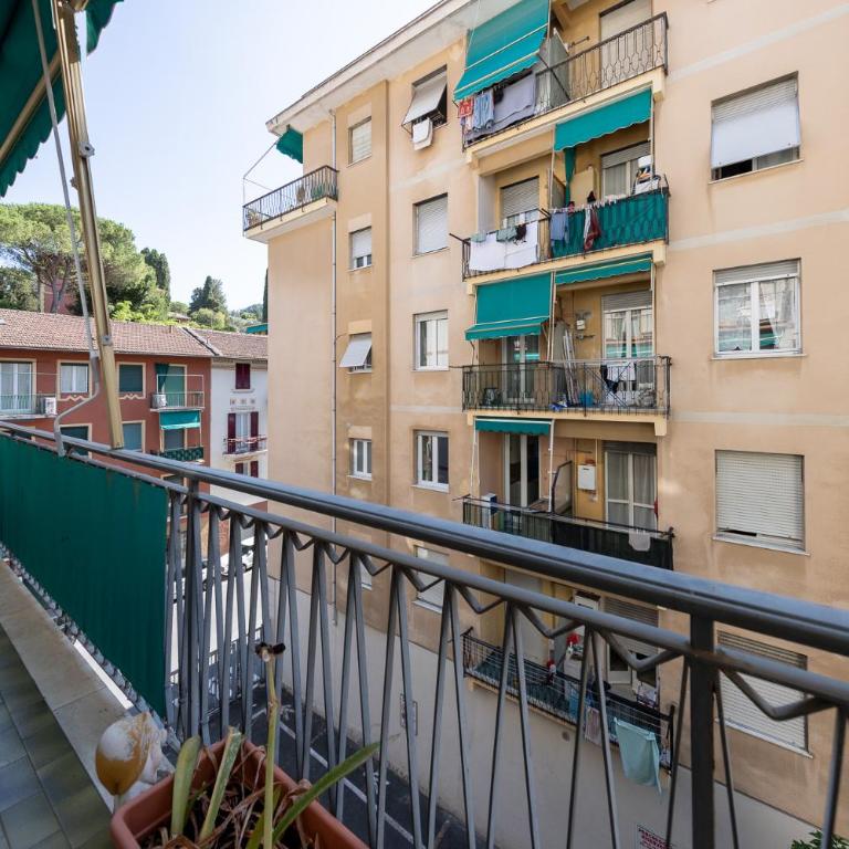 Casa Raggio Il Tuo Rifugio nella Riviera Ligure - Appartamento con 2 Camere da Letto - 26