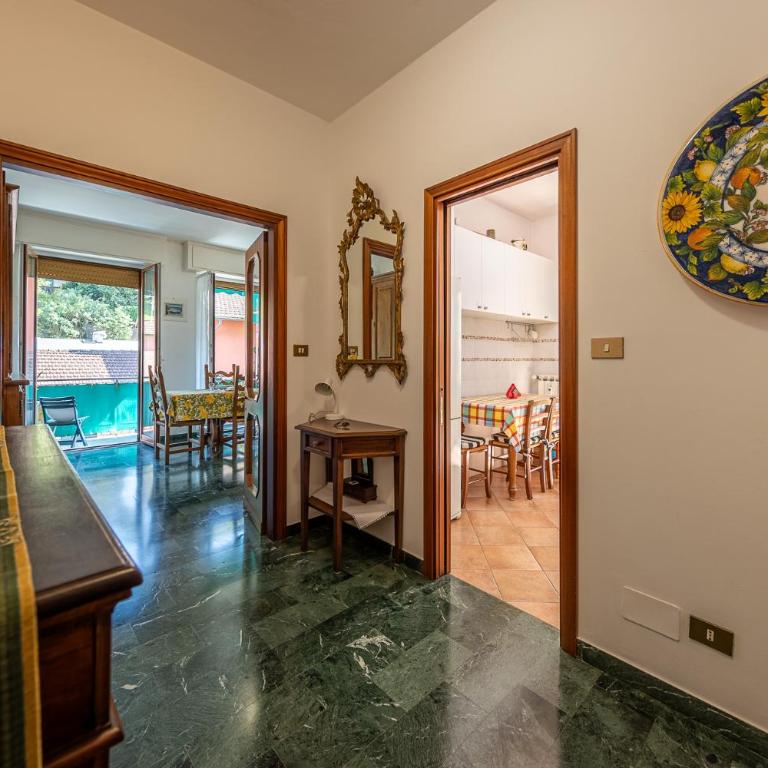 Casa Raggio Il Tuo Rifugio nella Riviera Ligure - Appartamento con 2 Camere da Letto - 36