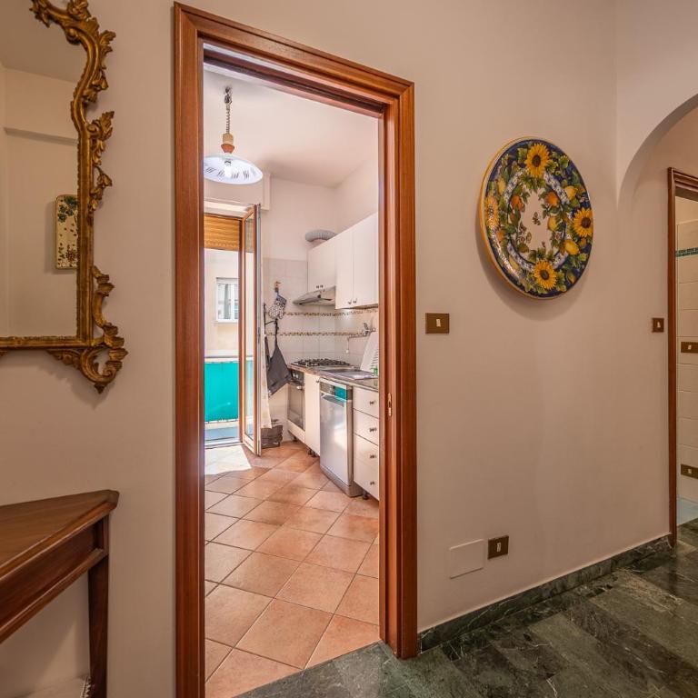 Casa Raggio Il Tuo Rifugio nella Riviera Ligure - Appartamento con 2 Camere da Letto - 40