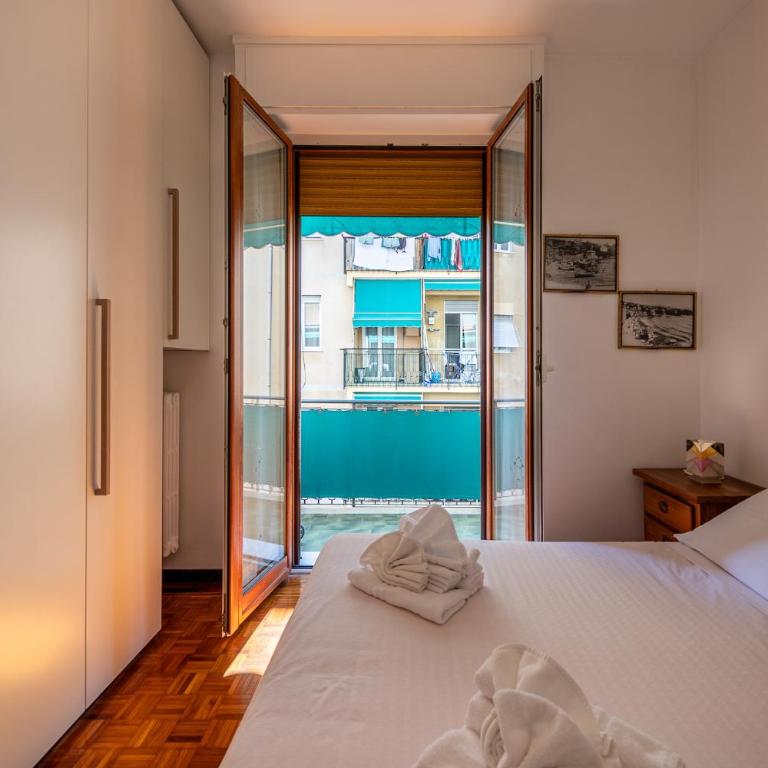 Casa Raggio Il Tuo Rifugio nella Riviera Ligure - Appartamento con 2 Camere da Letto - 41