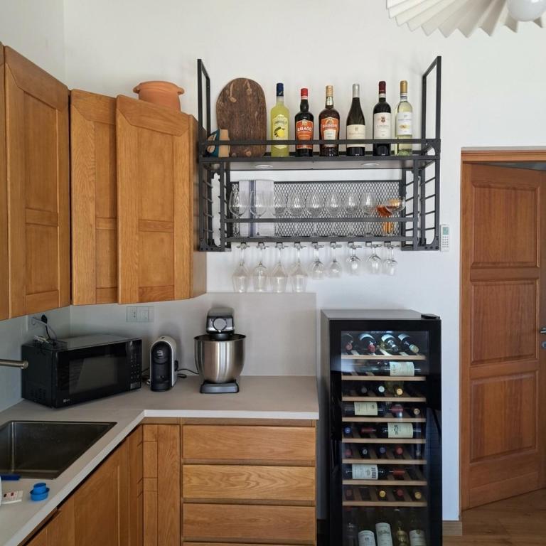 pura natura Alghero - One-Bedroom House - 32