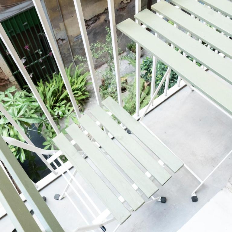B&B Santa Filomena - parcheggio convenzionato a 50mt e aria condizionata - checkin H24- 2 min pescheria - Deluxe Double Room - 11