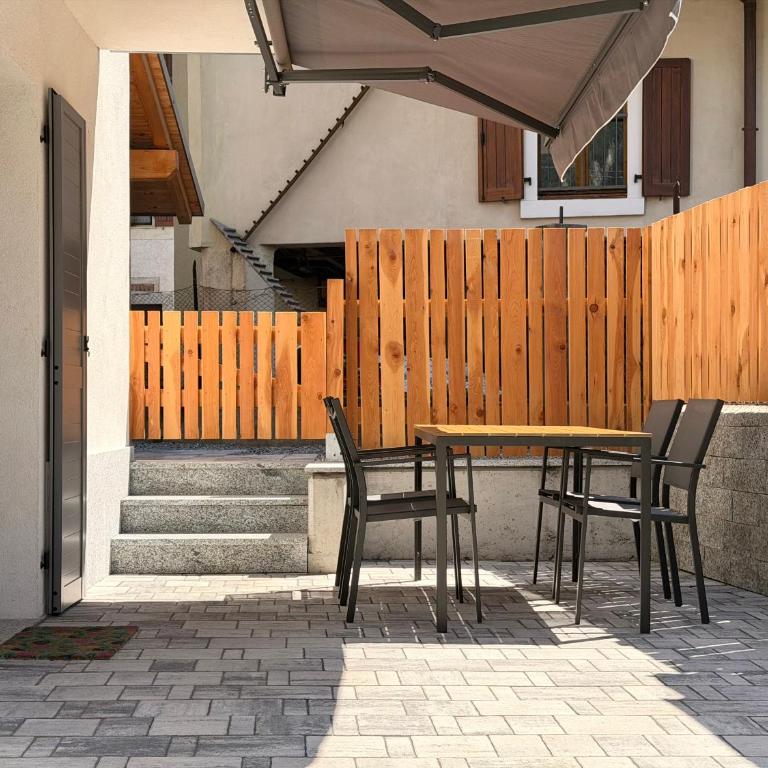 Piano terra con esterno privato vicino a Pinzolo - Appartamento con 2 Camere da Letto - 44