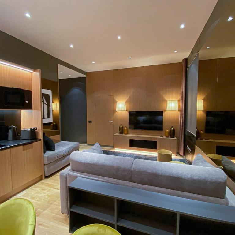 A paradise in the center of Rome - Camera Familiare - 12