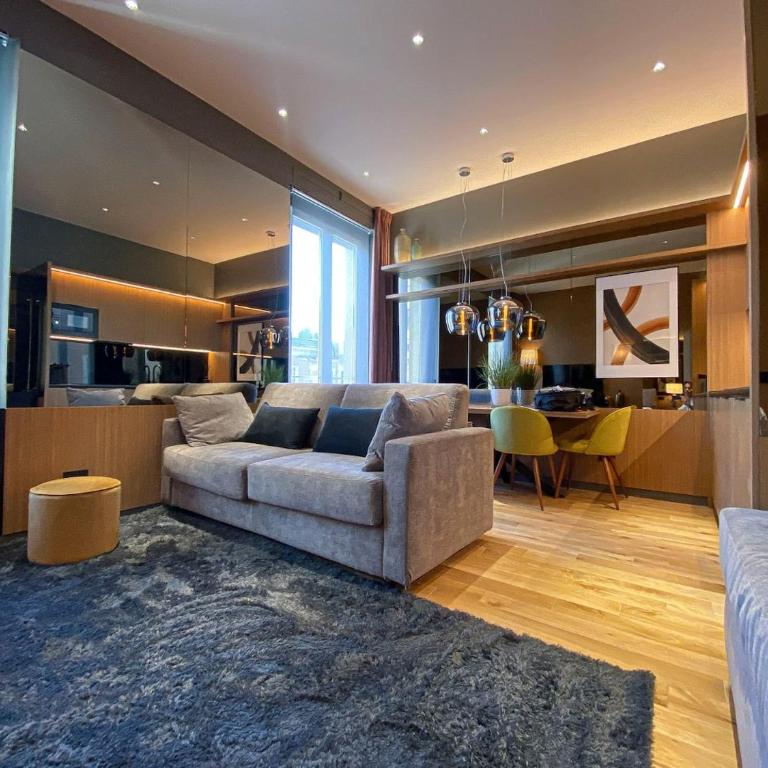 A paradise in the center of Rome - Camera Familiare - 1