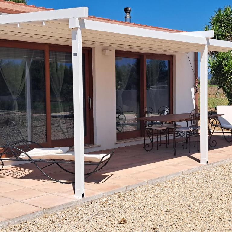 pura natura Alghero - One-Bedroom House - 29