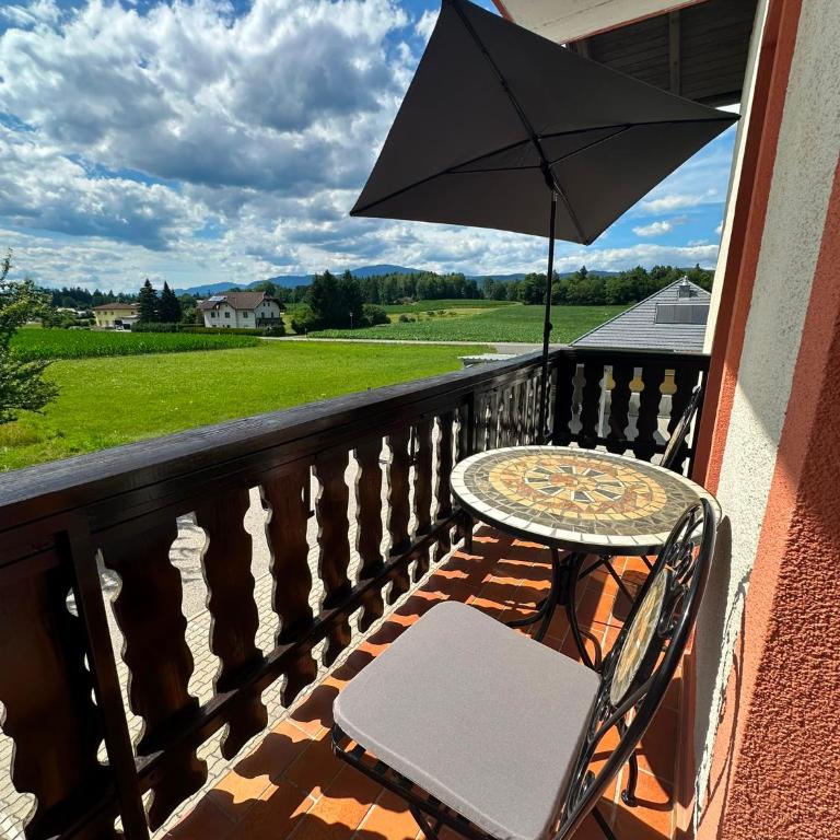 Am See Apartment Velden - Apartment mit 1 Schlafzimmer - 4