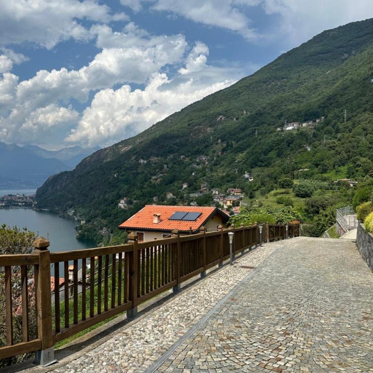 Elegant Villa Vladi with Panoramic Lake Como Views - Villa con 2 Camere da Letto - 60