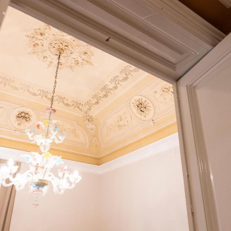 B&B Santa Filomena - parcheggio convenzionato a 50mt e aria condizionata - checkin H24- 2 min pescheria - Deluxe Double Room with Extra Bed - 15