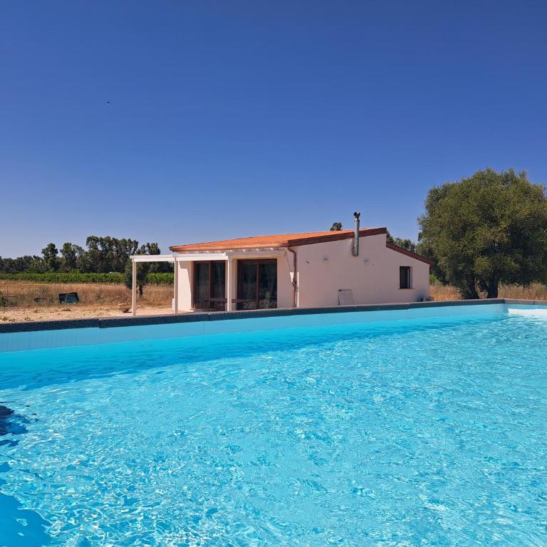 pura natura Alghero - One-Bedroom House - 28