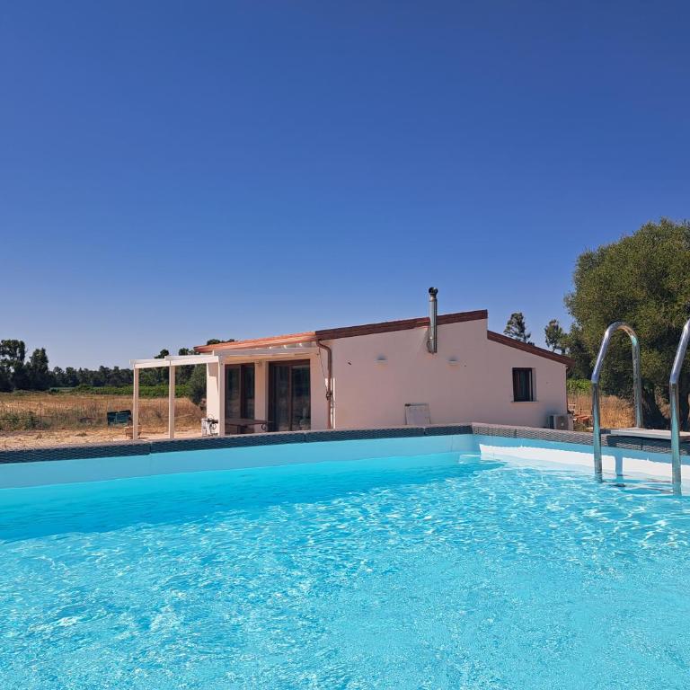 pura natura Alghero - One-Bedroom House - 10