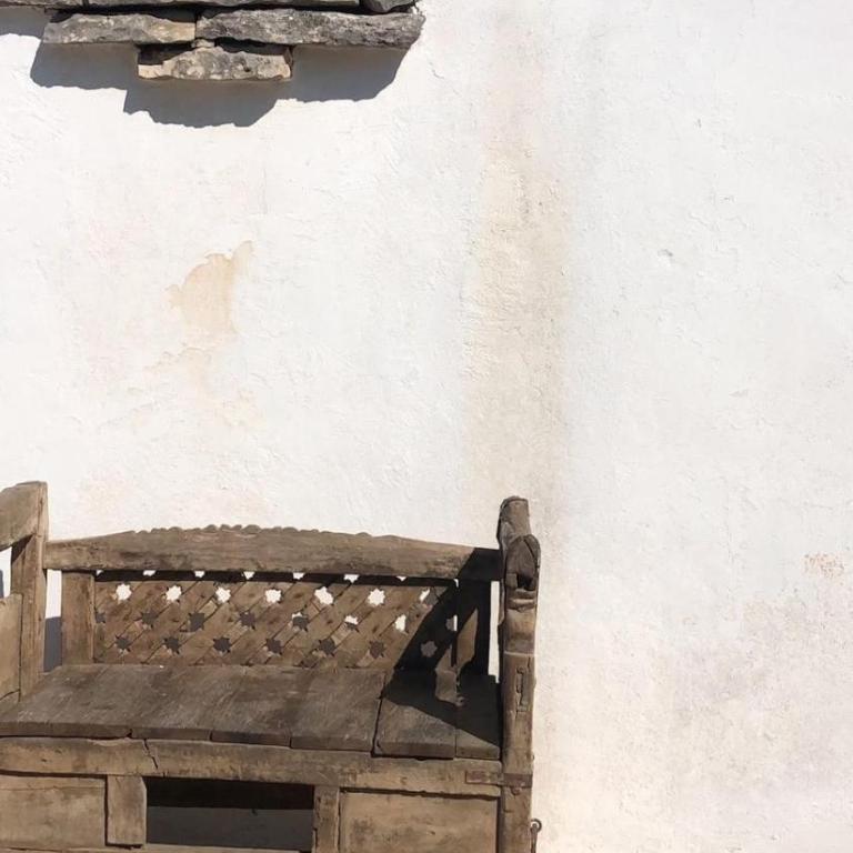 TRULLI LALU INCANTEVOLI ALBEROBELLO - Casa con 2 Camere da Letto - 12