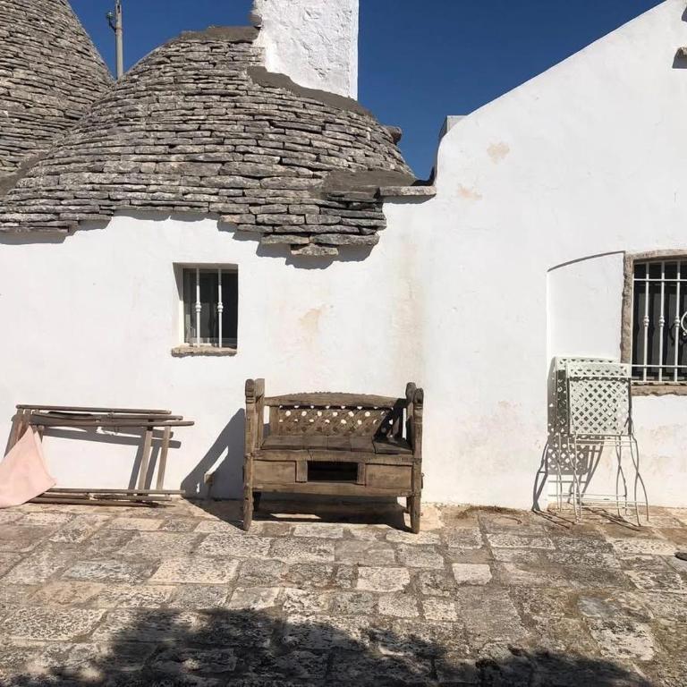 TRULLI LALU INCANTEVOLI ALBEROBELLO - Casa con 2 Camere da Letto - 14