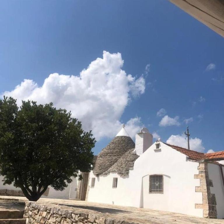 TRULLI LALU INCANTEVOLI ALBEROBELLO - Casa con 2 Camere da Letto - 16