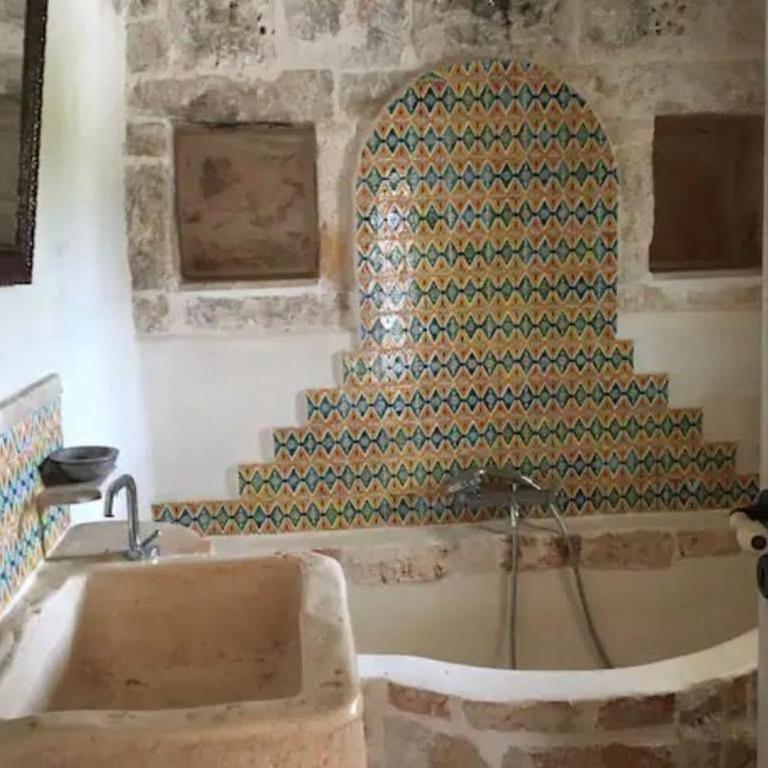 TRULLI LALU INCANTEVOLI ALBEROBELLO - Casa con 2 Camere da Letto - 19