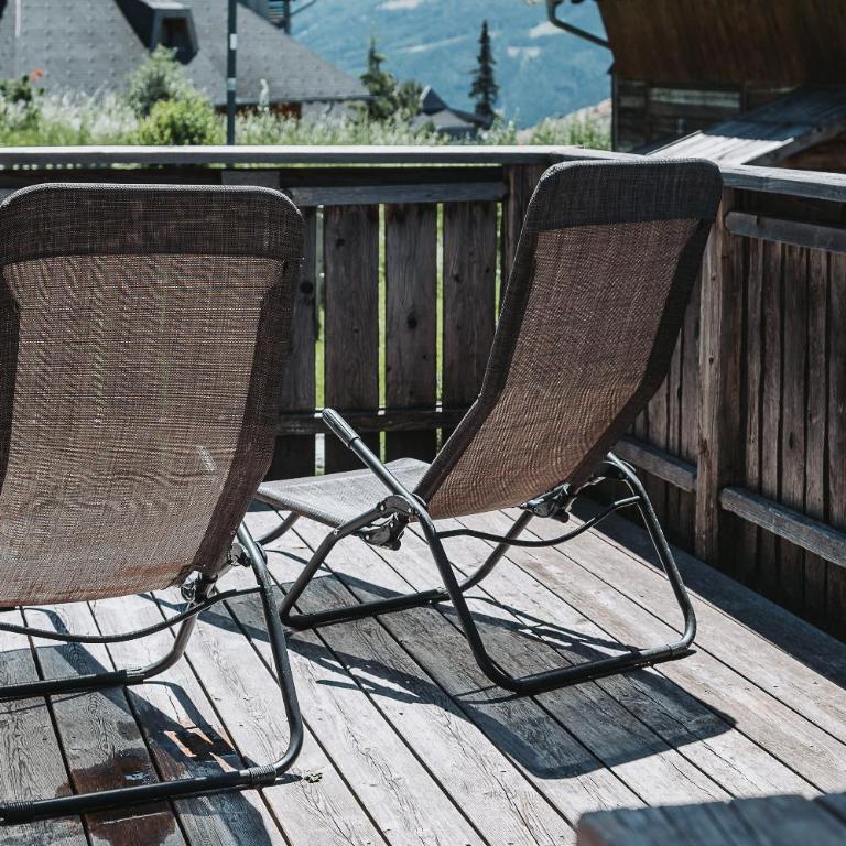 Almdorf Katschberg - Chalet - 28