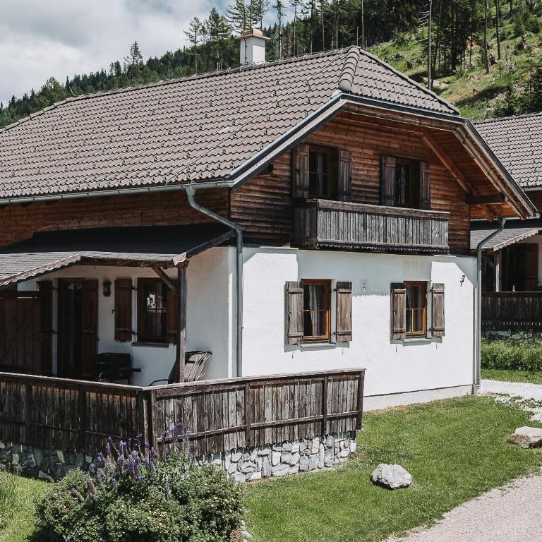 Almdorf Katschberg - Chalet - 1