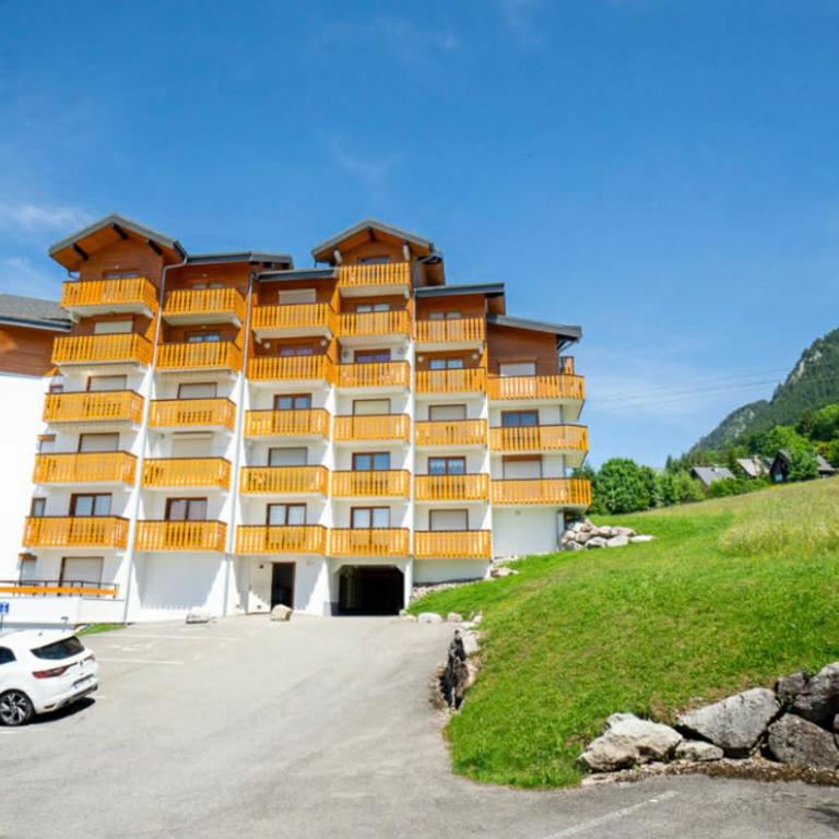 L'igloo du Léman - Appartement 1 Chambre - 2