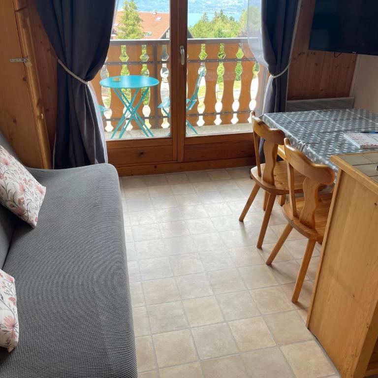 L'igloo du Léman - Appartement 1 Chambre - 3