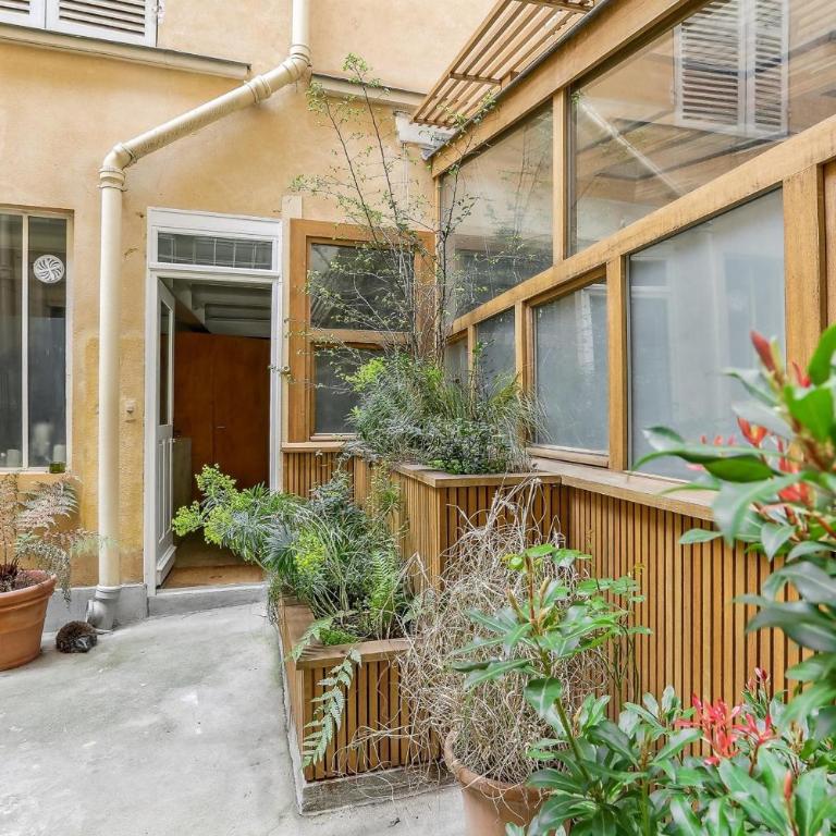 Loft Design Center Paris 11th - Appartement avec Douche - 21