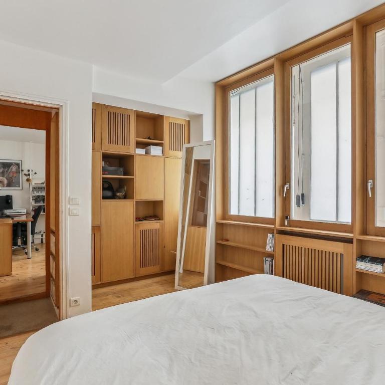 Loft Design Center Paris 11th - Appartement avec Douche - 19