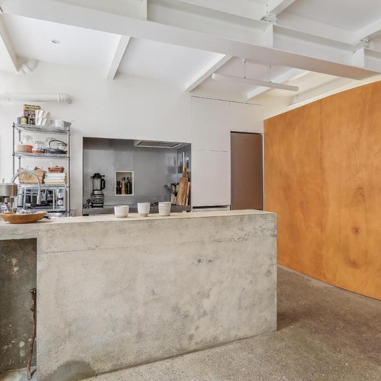 Loft Design Center Paris 11th - Appartement avec Douche - 27