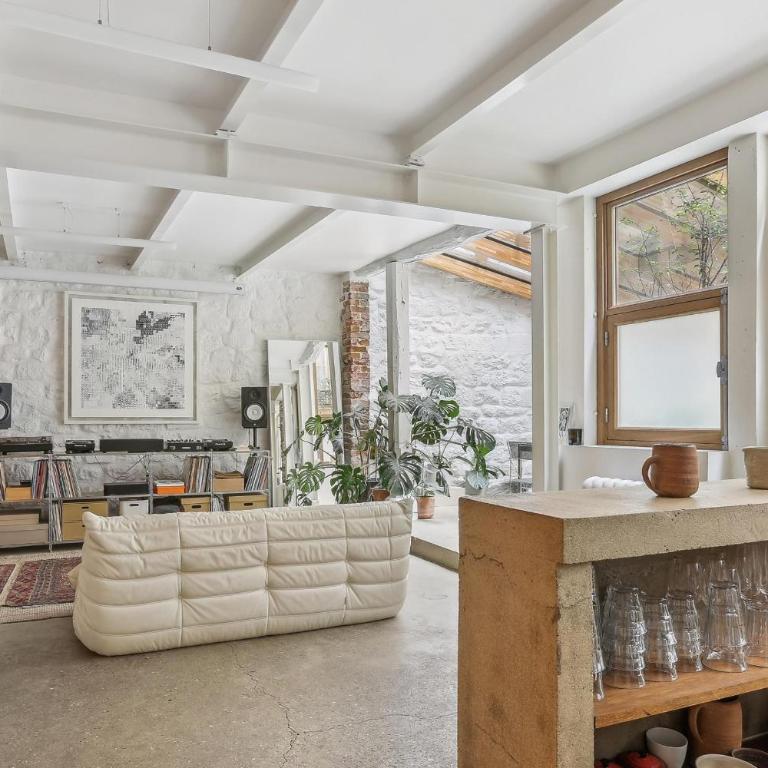Loft Design Center Paris 11th - Appartement avec Douche - 18