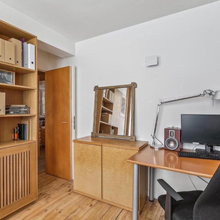 Loft Design Center Paris 11th - Appartement avec Douche - 20