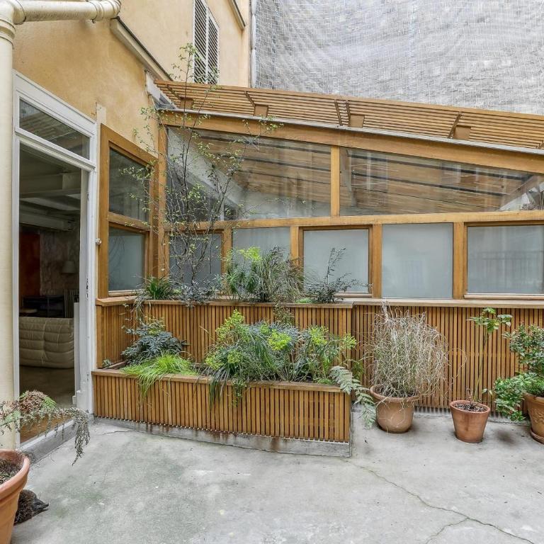 Loft Design Center Paris 11th - Appartement avec Douche - 11