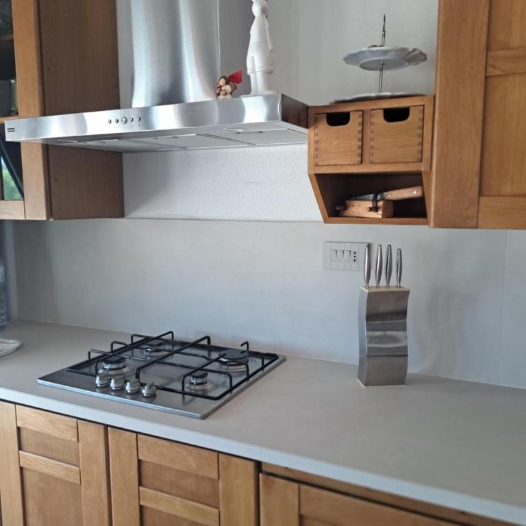 pura natura Alghero - One-Bedroom House - 24