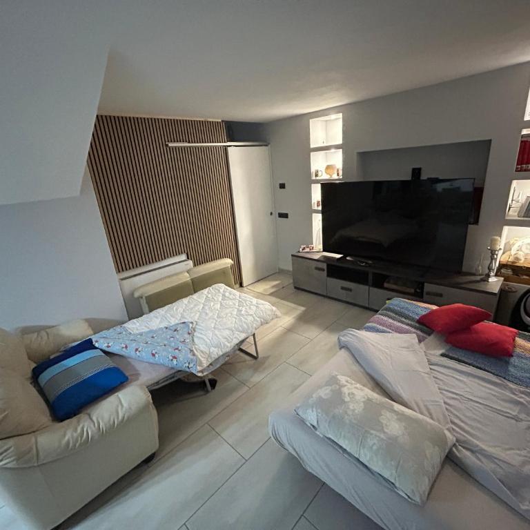 Villa Rita - Appartamento Deluxe con 1 Camera da Letto - 6