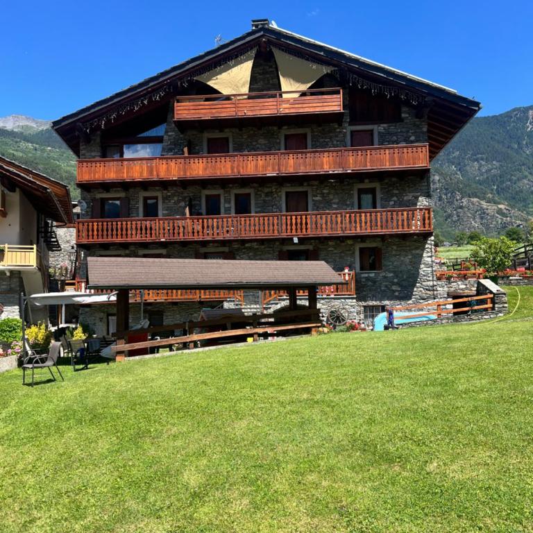 Casa Monte Bianco - Apartamento de 2 dormitorios - 23