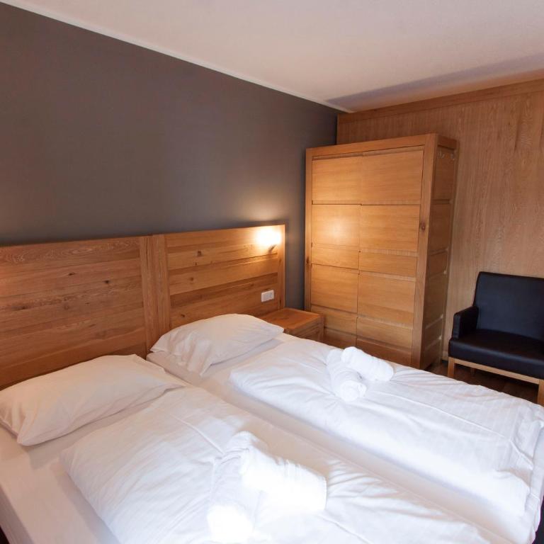 Appart Laijola - Apartment mit 2 Schlafzimmern und Terrasse - 8