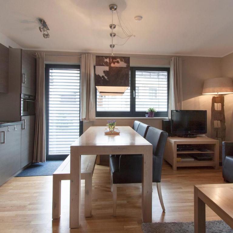 Appart Laijola - Apartment mit 2 Schlafzimmern und Terrasse - 7
