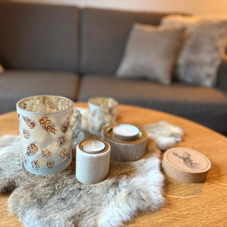 Appartement cosy et chaleureux pour 6 personnes - Appartement 3 Chambres - 5