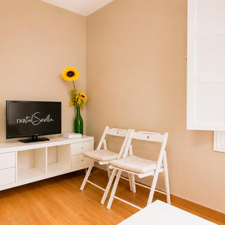 RentalSevilla Feijóo - Apartamento de 2 dormitorios - 3