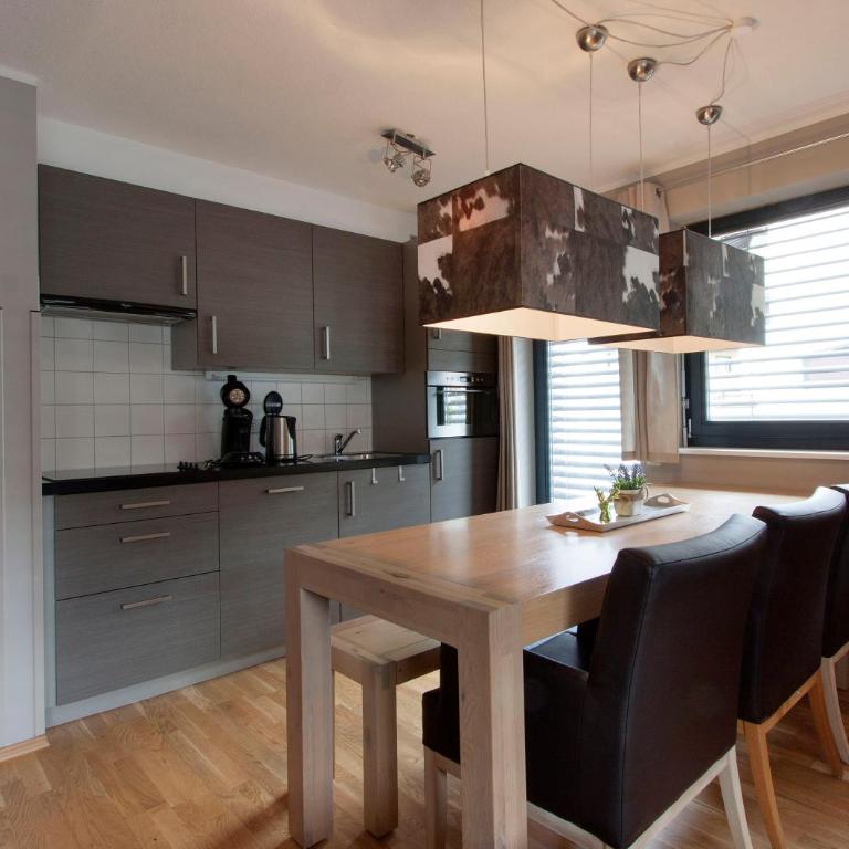 Appart Laijola - Apartment mit 2 Schlafzimmern und Terrasse - 1