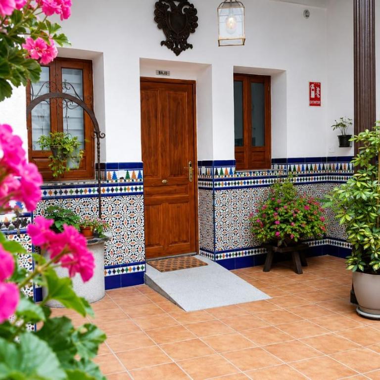Casa Siglo XV Toledo Habitación 3 Privada con Baño - Deluxe Zimmer - 4