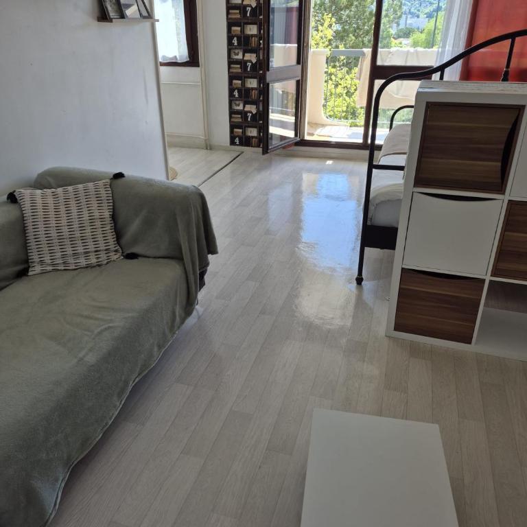 Cozy appartement 41 m2 Saint Etienne lumineux , Balcon et Ascenseur - Apartment mit 1 Schlafzimmer - 1