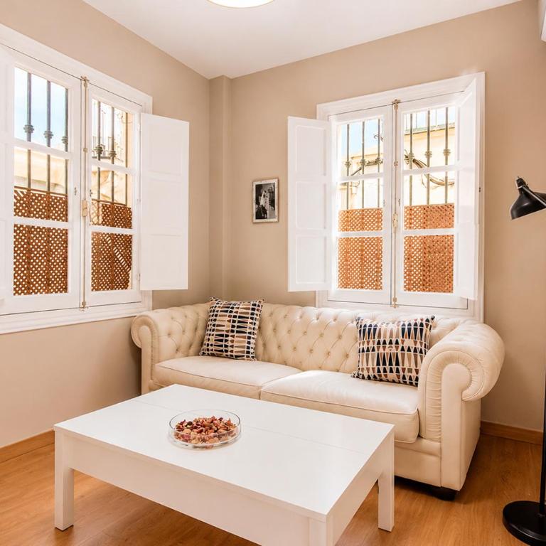 RentalSevilla Feijóo - Apartamento de 2 dormitorios - 1