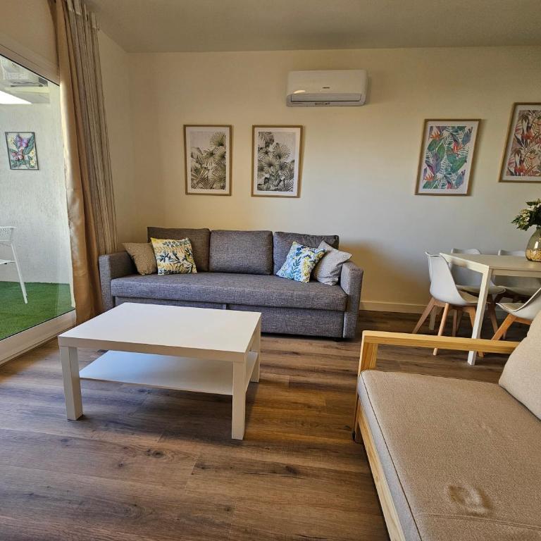 BenalBeach Azure Retreat - Apartment mit 2 Schlafzimmern - 1