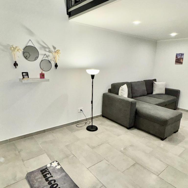 Privitera home 2 - One-Bedroom Apartment - 16
