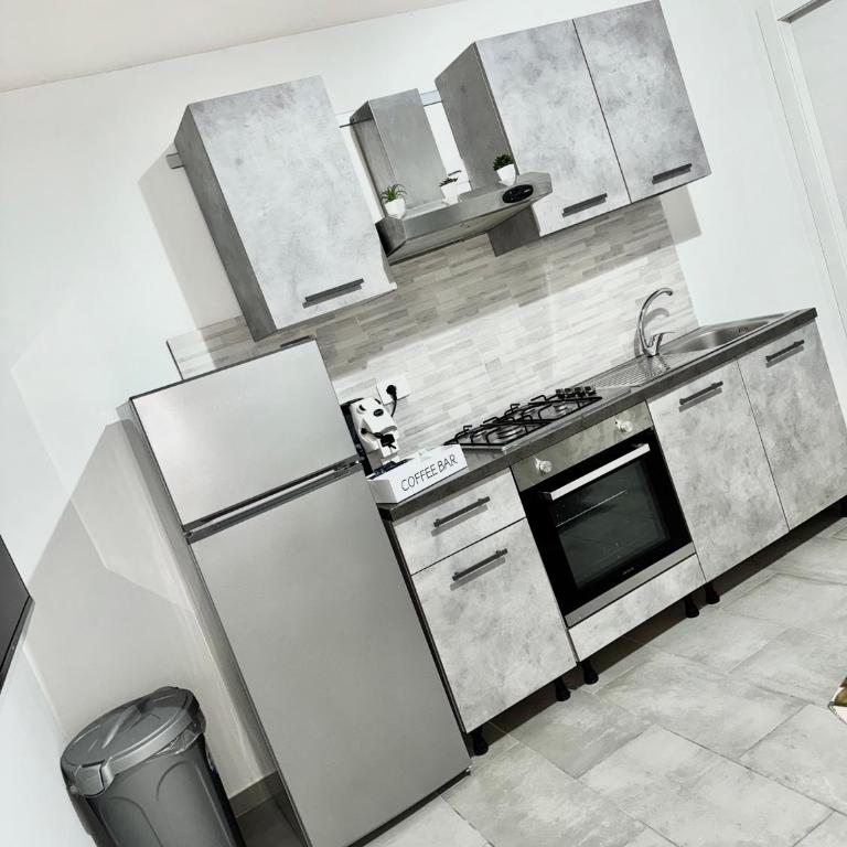 Privitera home 2 - One-Bedroom Apartment - 8
