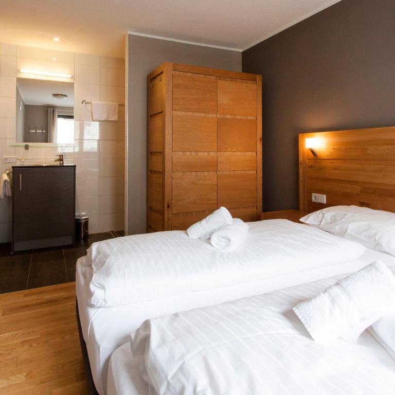 Appart Laijola - Apartment mit 2 Schlafzimmern und Terrasse - 5