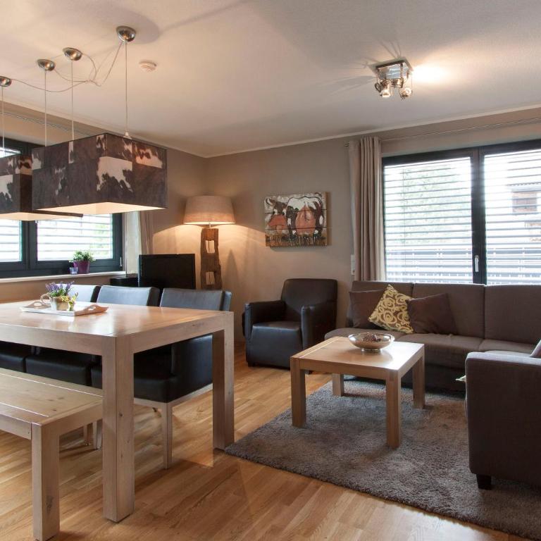 Appart Laijola - Apartment mit 2 Schlafzimmern und Terrasse - 3